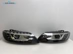 (VR) Audi Q7 4L Bi-Xenon Led koplamp links rechts, Auto-onderdelen, Verlichting, Gebruikt, -, -, -