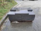 Schellevis tuintegels 60x40 restpartij 7,44m2, Ophalen, Gecoat, Nieuw, 5 tot 10 m²