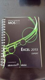 Anne Timmer - Praktijkboek MOS Excel 2013 (versie 2016), Ophalen of Verzenden, Zo goed als nieuw, Anne Timmer