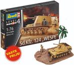 Sd.Kfz. 124 ,,Wespe" Revell 1/76, Revell, Nieuw, Ophalen of Verzenden, Tank