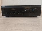 Sony TA-FA3ES versterker, Audio, Tv en Foto, Versterkers en Receivers, Ophalen of Verzenden, Zo goed als nieuw, 60 tot 120 watt