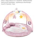 3 in 1 speelmat van chicco, Ophalen, Zo goed als nieuw