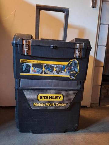 Stanley mobile work center beschikbaar voor biedingen