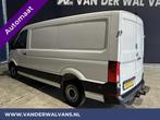 Volkswagen Crafter 35 2.0 TDI 141pk Automaat L3H2 L2H1 Euro6, Auto's, Stof, Gebruikt, 4 cilinders, Volkswagen
