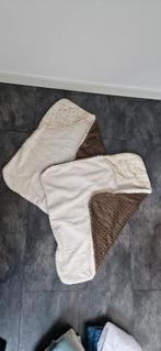 Omslagdoeken, Kinderen en Baby's, Dekens, Slaapzakjes en Inbakerproducten, Ophalen of Verzenden, Zo goed als nieuw, Minder dan 70 cm