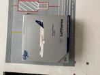 1:400 airbus A321neo Lufthansa Gemini Jets, Ophalen of Verzenden, Zo goed als nieuw, Schaalmodel