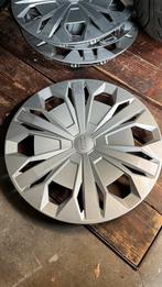 Audi Wieldoppen 17 inch, Auto diversen, Wieldoppen, Ophalen, Zo goed als nieuw