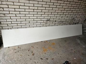 Trespa Boeiboord & Keralit Gevelpaneel beschikbaar voor biedingen