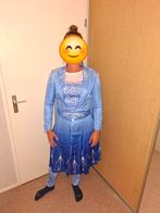 Nieuw: Elsa Frozen kostuum 4 delig. Dames, Maat S/M, Ophalen of Verzenden, Nieuw, Overige thema's, Kleding