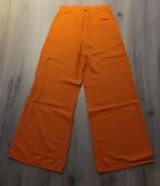 Broek linnen vrouw dames maat 38 damesbroek, Kleding | Dames, Broeken en Pantalons, Oranje, Lang, Maat 38/40 (M), Ophalen of Verzenden