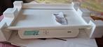 Digitale babyweegschaal van Alecto, Witgoed en Apparatuur, Weegschalen, Ophalen, 1 tot 500 gram, 100 kg of meer, Zo goed als nieuw