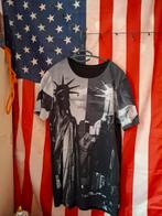 Shirt Amerika, Ophalen of Verzenden, Zo goed als nieuw