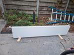 Vlakke radiator type 21, 200x40cm, Doe-het-zelf en Verbouw, Verwarming en Radiatoren, Ophalen of Verzenden, Zo goed als nieuw