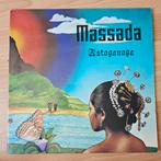 Massada  ‎– Astaganaga - Lp, Ophalen of Verzenden, Gebruikt