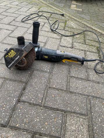 FAR Tools renovatieborstel beschikbaar voor biedingen