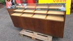 Antieke toonbank balie counter of winkelkast 190 cm breed, Ophalen