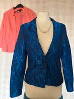 Amisu Jasjes - 2 stuks - Maat 36, Blauw, Ophalen of Verzenden, Zo goed als nieuw, Jasje