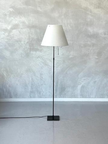 Luceplan Costanza D13 vloerlamp vintage staande lamp 1986 beschikbaar voor biedingen