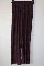 Studio Amaya Glitter Broek - Maat L (40) - Nieuw!, Kleding | Dames, Overige kleuren, Unknown, Studio Amaya, Maat 42/44 (L)