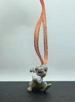 Disney Stampertje Thumper kerst ornament hanger kerstbal, Verzamelen, Disney, Ophalen of Verzenden, Bambi of Dumbo, Nieuw