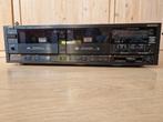 JVC TD-W30 Dubbel Cassettedeck, Audio, Tv en Foto, Cassettedecks, Ophalen of Verzenden, Dubbel, JVC, High speed dubbing