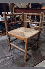 2 hoekstoeltjes, Antiek en Kunst, Ophalen