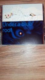 Mathilde Santing - Under a blue Roof [Zgan], Cd's en Dvd's, Cd's | Jazz en Blues, Jazz, Ophalen of Verzenden, Zo goed als nieuw