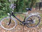 Mooie zwart/zilveren Batavus Intermezzo, Ophalen, Gebruikt, Versnellingen, Batavus