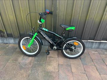 Kinder fiets 16 inch  beschikbaar voor biedingen