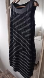 Joseph ribkoff jurk, Maat 38/40 (M), Verzenden, Zwart, Zo goed als nieuw