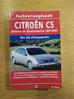 P.H. Olving - Citroën C5 benzine/diesel 2001-2003, Boeken, Auto's | Boeken, Ophalen of Verzenden, Zo goed als nieuw, P.H. Olving