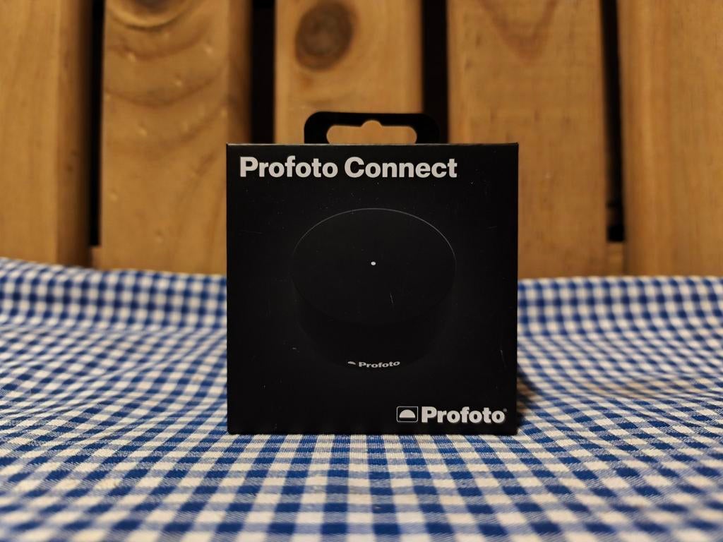 Nieuw! Profoto Connect Flash Trigger - Eenvoudige Bediening, Ophalen of Verzenden, Nieuw, Overige merken