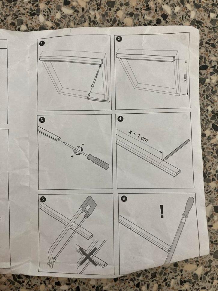 Hamstra Rolgordijn 135,5cm - Zo goed als nieuw! 3 stuks, Huis en Inrichting, Stoffering | Gordijnen en Lamellen, Zo goed als nieuw