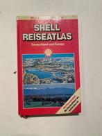 Shell reisatlas, Boeken, Atlassen en Landkaarten, Ophalen of Verzenden, Landkaart