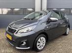 Peugeot 108 1.0 e-VTi Active TOP! Uitvoering // 5Drs, Auto's, Voorwielaandrijving, Euro 6, 4 stoelen, Start-stop-systeem