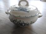 Franse soepterrine/dekschaal €15,00., Ophalen of Verzenden