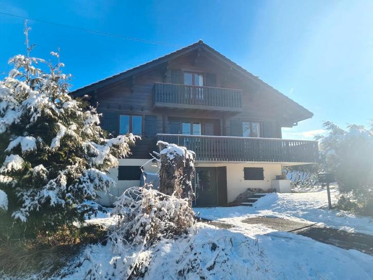 Wintersport Last Minute Prachtig Chalet na 28 feb vrij, Vakantie, Vakantiehuizen | Frankrijk, Alpen, Overige typen, Landelijk