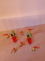 Lego Fabuland 3721 Krokodil op skateboard, Kinderen en Baby's, Speelgoed | Duplo en Lego, Ophalen of Verzenden, Gebruikt, Complete set