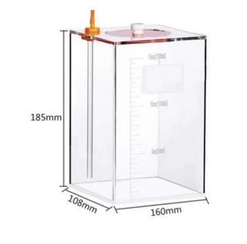 Red Starfish Dosing Container 2,5 liter Nieuw.  beschikbaar voor biedingen