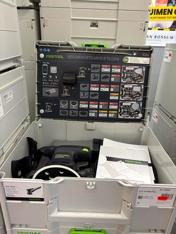 Mega uitverkoop Festool gereaadschap — Nieuw beschikbaar voor biedingen
