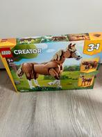 Lego Creator 31166 Beautiful Horse NIEUW, Ophalen of Verzenden, Nieuw, Complete set, Lego