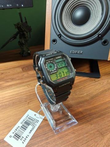 Originele Custom Casio "Royale" AE-1200 - NIEUW! beschikbaar voor biedingen