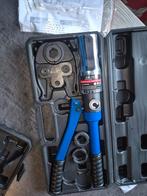 Hydraulische Perstang Nieuw - V28, V22, V18, Doe-het-zelf en Verbouw, Gereedschap | Handgereedschap, Ophalen of Verzenden, Nieuw
