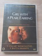 Dvd Girl with a pearl earring, Alle leeftijden, Gebruikt, Drama, Ophalen