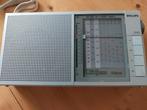 Philips Compass D 2825, Audio, Tv en Foto, Radio's, Ophalen of Verzenden, Gebruikt, Wereldontvanger