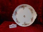 Royal Albert Moss Rose taart/gebakbord, Antiek en Kunst, Ophalen of Verzenden
