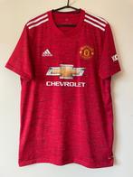 Manchester United Adidas Voetbalshirt Maat L 20/21 Home, Kleding | Heren, Maat 52/54 (L), Ophalen of Verzenden, Zo goed als nieuw