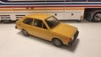 Stahlberg Volvo 340 343 DL Yellow 1/20, Hobby en Vrije tijd, Modelauto's | 1:18, Overige merken, Gebruikt, Auto, Ophalen of Verzenden