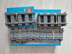LEGO City flexibele rails #7499, Ophalen of Verzenden, Zo goed als nieuw, Complete set, Lego