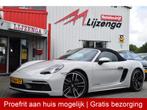 Porsche 718 Boxster GTS 4.0 Burmeister | Sportchrono | Keram, Auto's, Automaat, Achterwielaandrijving, Gebruikt, Euro 6